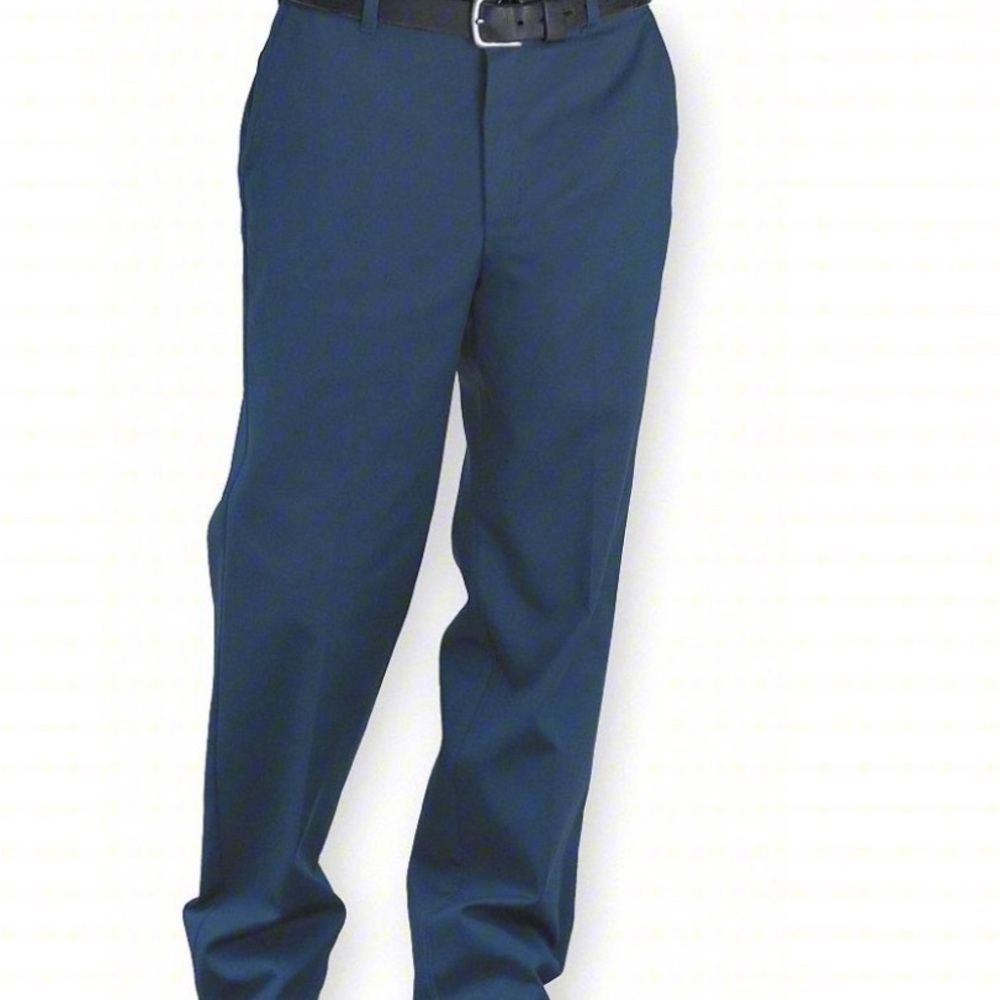 VF IMAGEWEAR 2 pair Work Pants: Men's, Utility Pants, 48R Navy, Cotton/P…